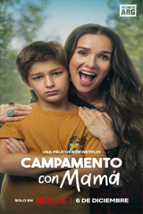 Camp Crasher (2024) คุณแม่ป่วนค่าย